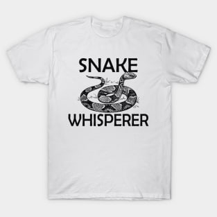 Snake Whisperer T-Shirt